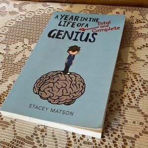 A Year In The Life Of A Genius